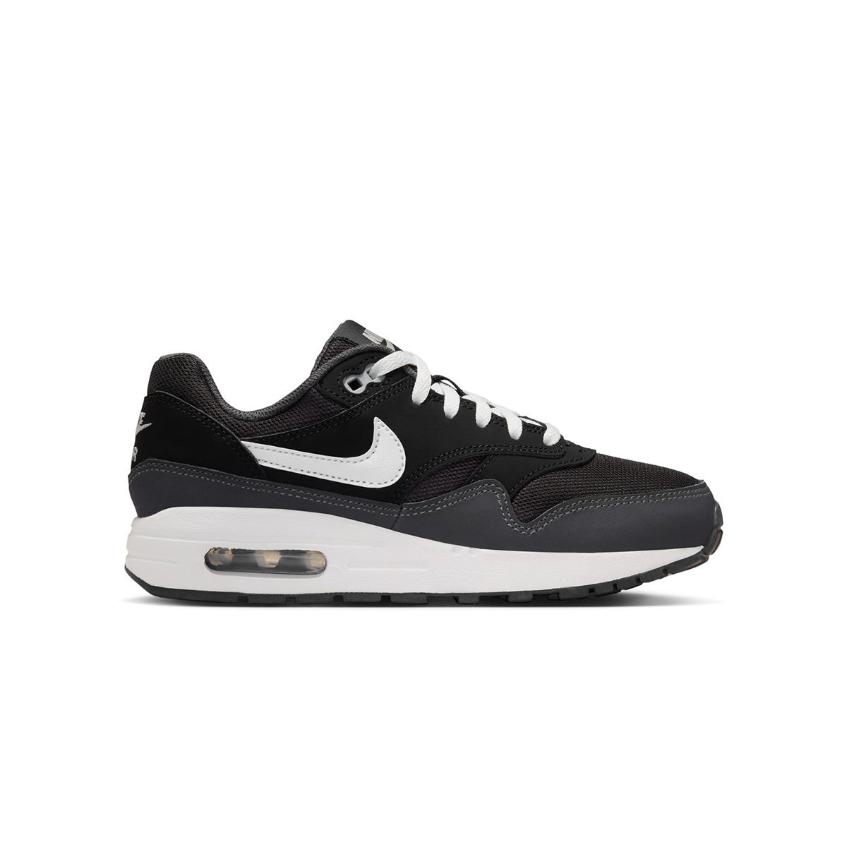 Kids Air Max 1 'Black Anthracite'