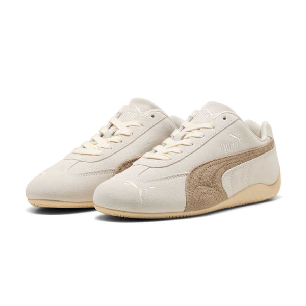 Wmns Speedcat Elevated 'Warm White Ice Coffee'