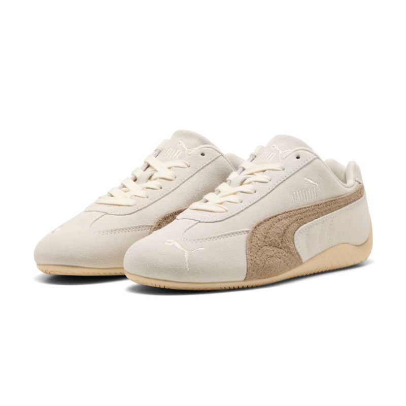 Wmns Speedcat Elevated 'Warm White Ice Coffee'