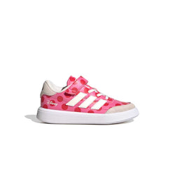 Kids Disney Minnie Mouse Court Block 'Pink Fusion Off White'