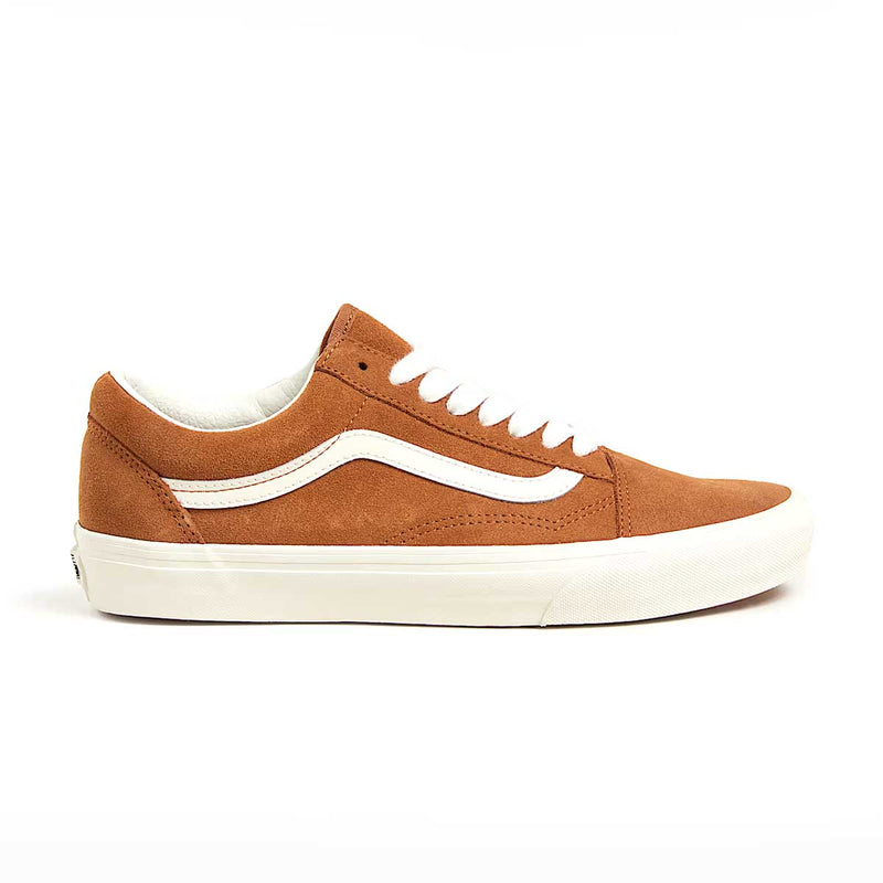 Old Skool 'Orange Brown'