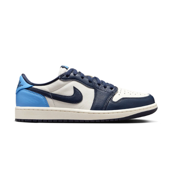 Air Jordan 1 Retro Low 'Obsidian'