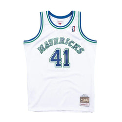 NBA Swingman Jersey Dallas Mavericks 1998-99