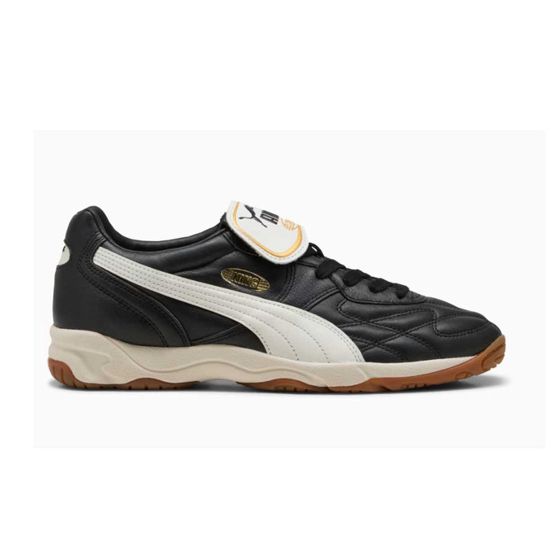King indoor 'PUMA Black Warm White'