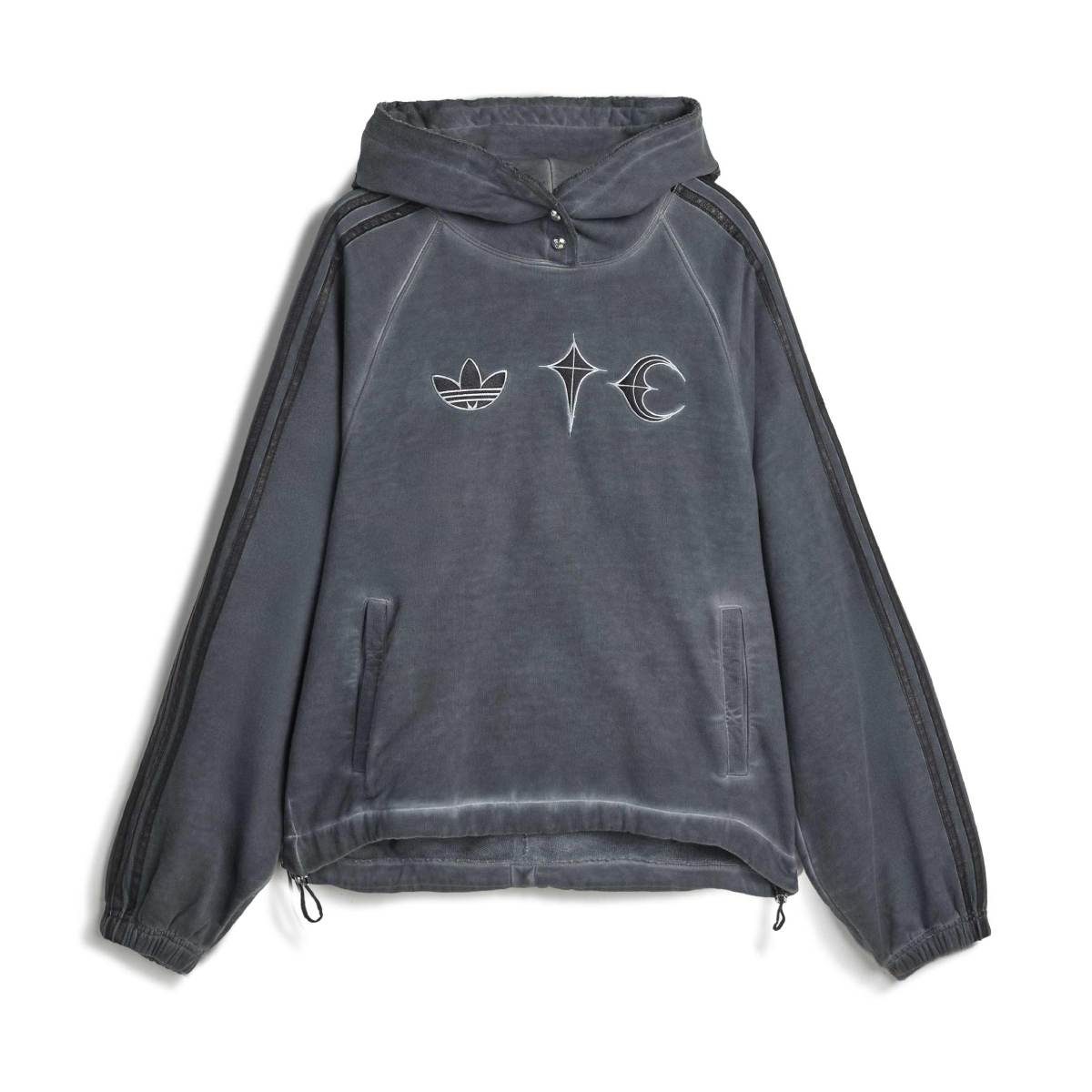 + Thug Club Sweat Hoodie 'Black'