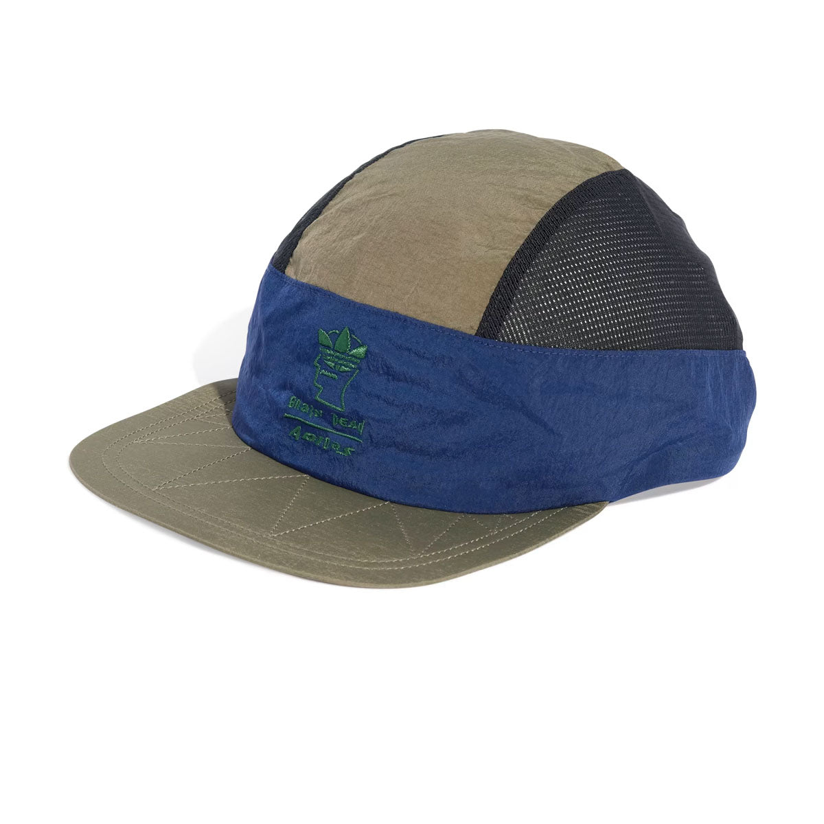 + Brain Dead Cap 'Collegiate Navy Branch'