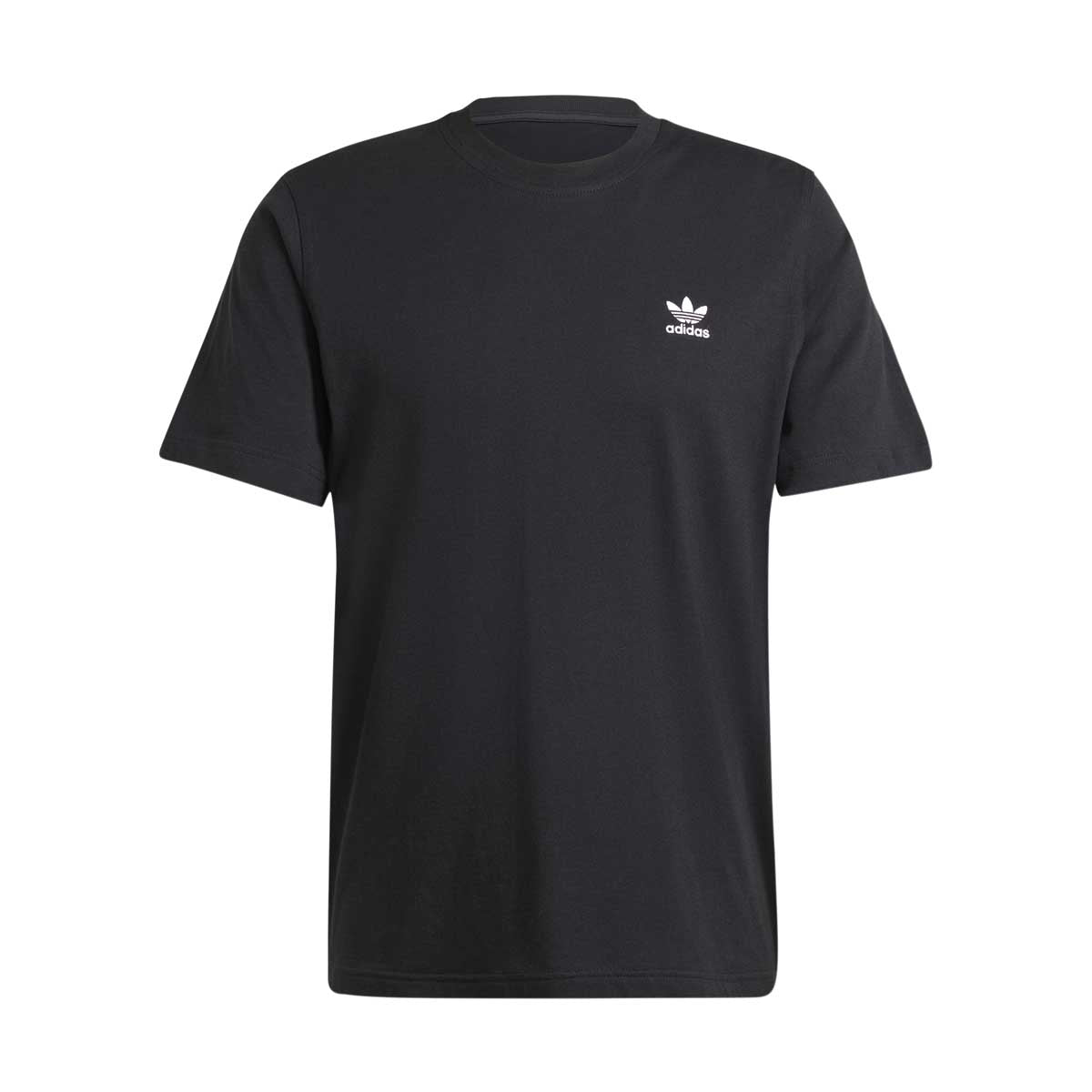 adidas Originals Trefoil Essentials Tee 'Black'