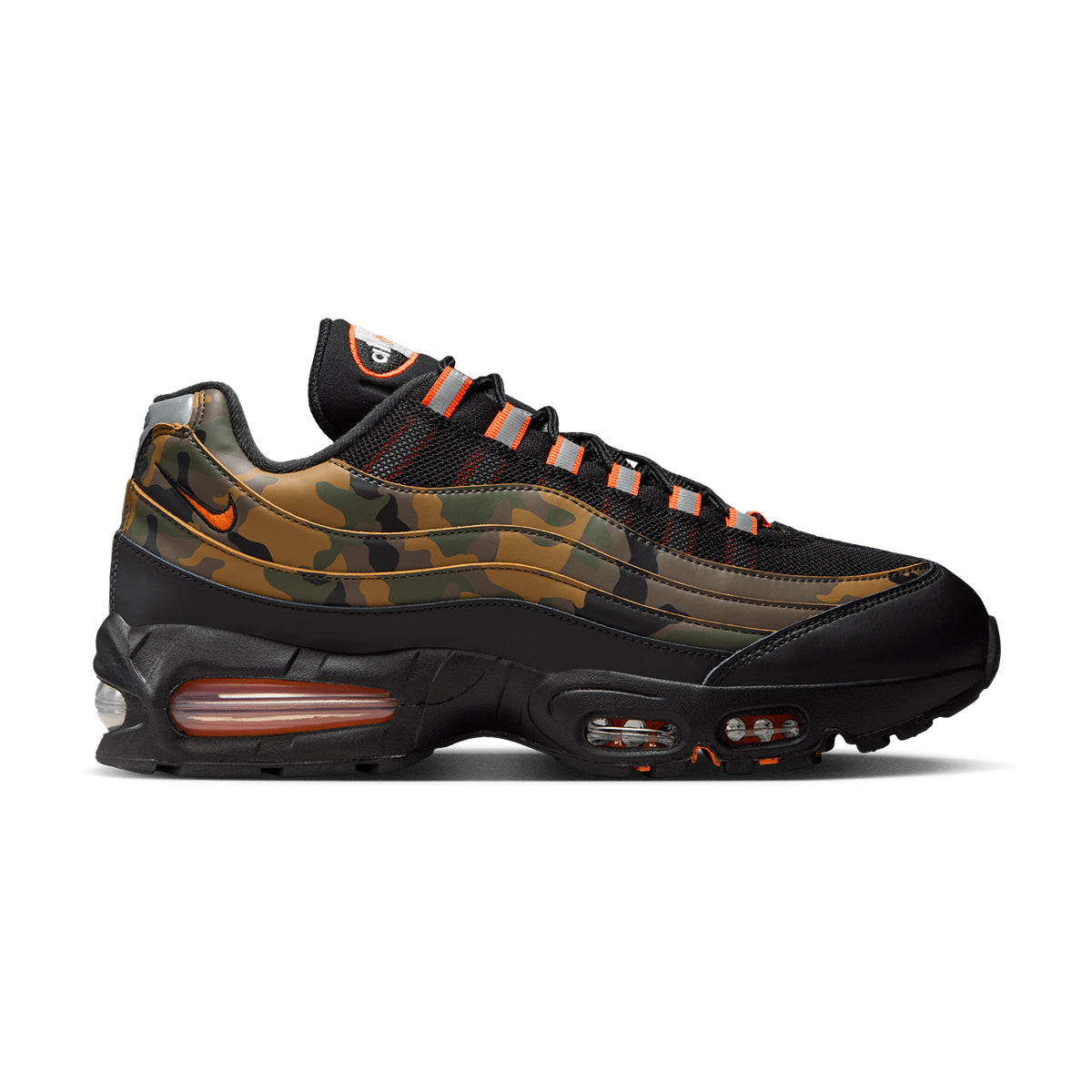 Air Max 95 'Black and Golden Beige'