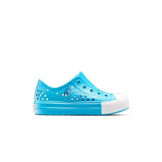 + Doraemon Kids Chuck Taylor All Star Play Lite CX 'Hawaiian Ocean White'