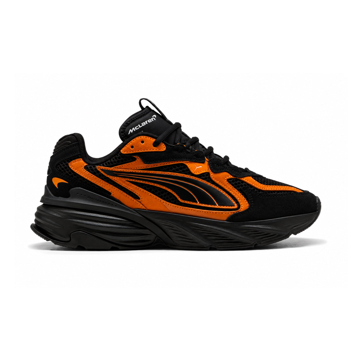 + McLaren Fade Nitro 'PUMA Black'