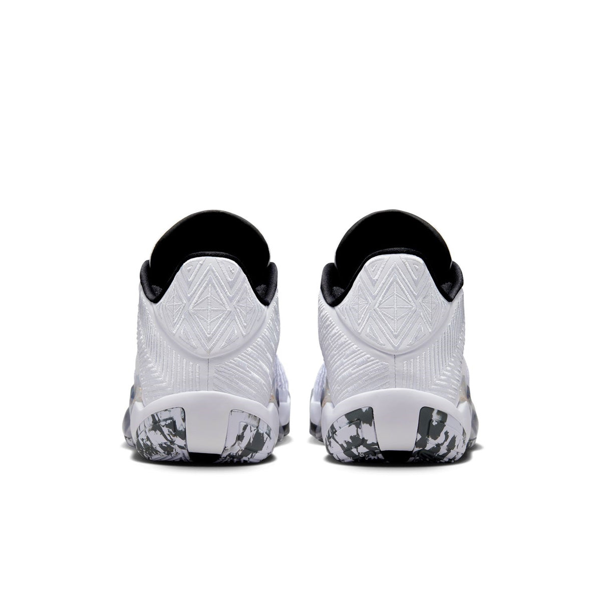 Air Jordan XXXVIII Low PF 'White Black'
