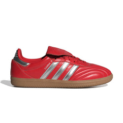 Wmns Samba LT ’Better Scarlet Silver Metallic‘