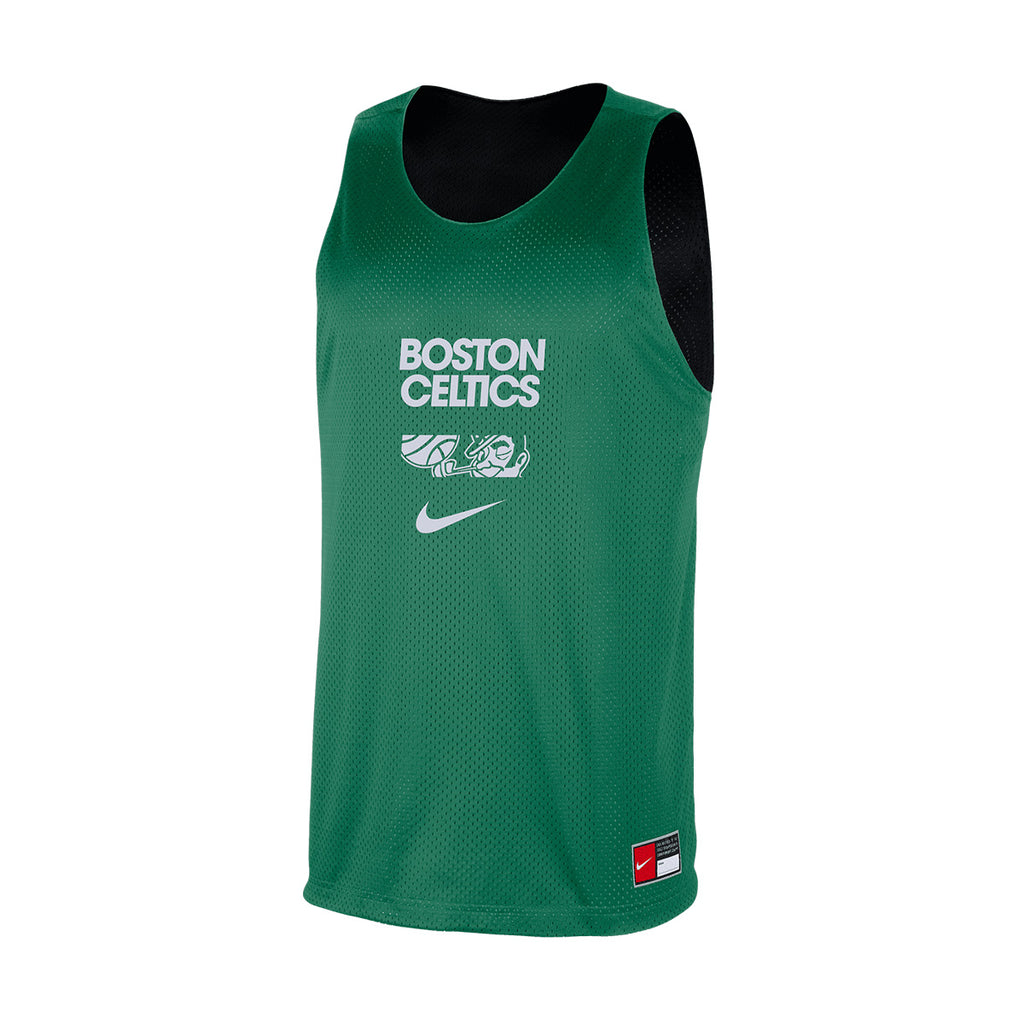 Boston Celtics City Edition Men's Nike NBA Puffer Vest. Nike.com