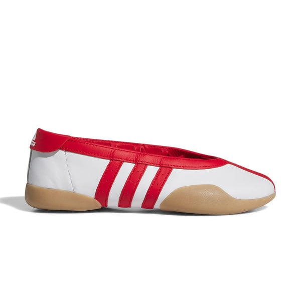 Wmns Taekwondo Mei Ballet 'Cloud White Better Scarlet'