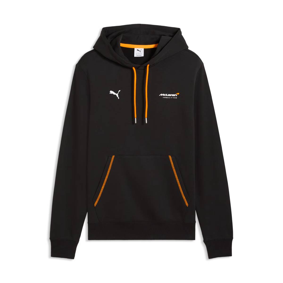 McLaren Mastercard F1 Team Graphic Hoodie 'PUMA Black'
