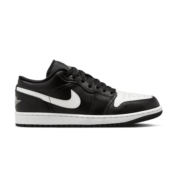 Air Jordan 1 Low 'Black White'