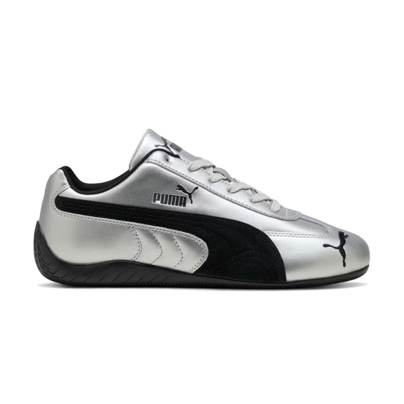 Speedcat Metallic 'Silver'