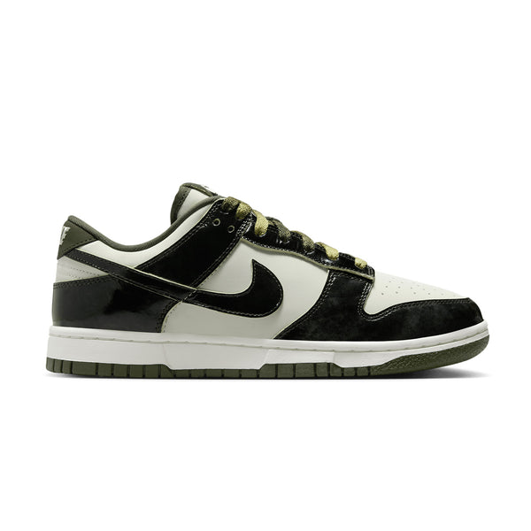 Wmns Dunk Low 'Panda Olive'