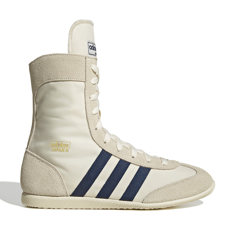 Wmns Japan Hi 'Cream White Dark Blue'