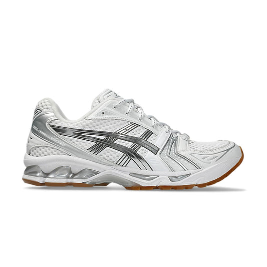+ A.P.C. GEL-Kayano 14 'White Pure Silver'