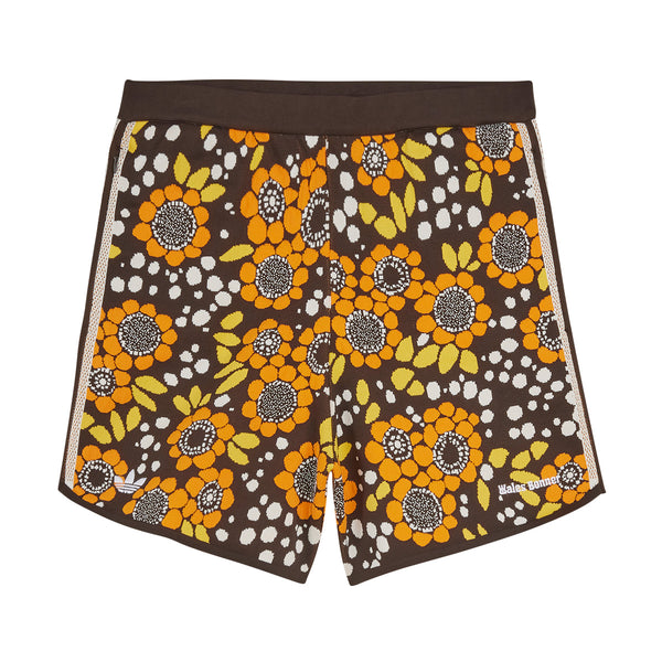 + Wales Bonner Knit Floral Short 'Multi'