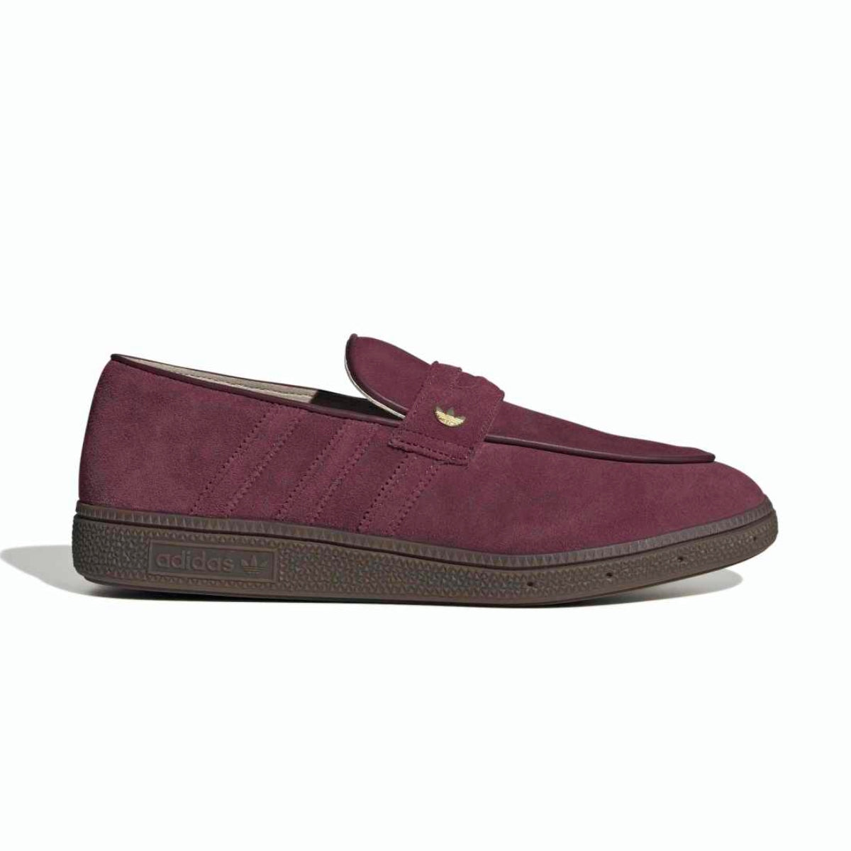 Wmns Handball Spezial Loafer 'Maroon'