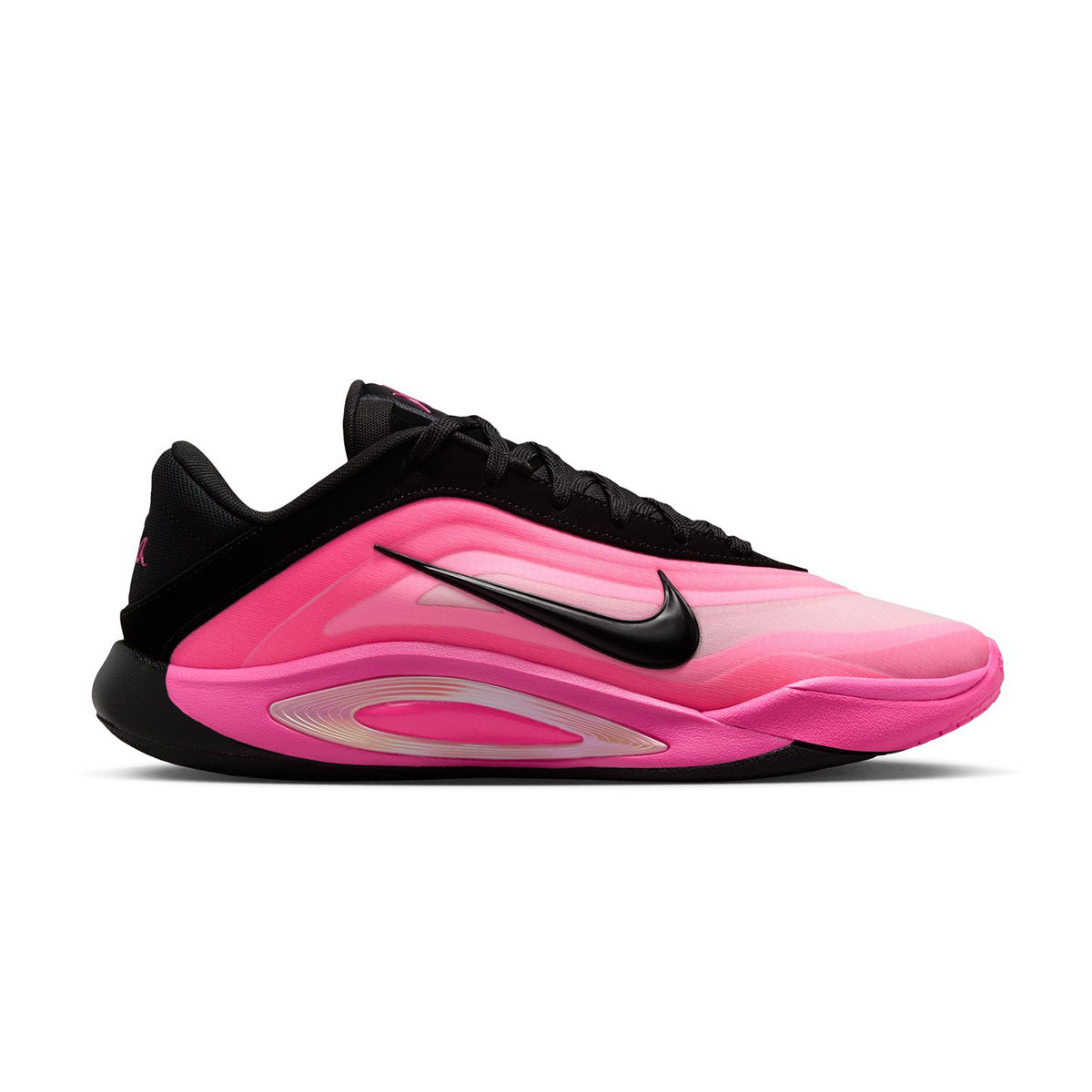 シューズ(女性用) Nike A'ja Wilson A'ja Pink Black Nike | + A'Ja Wilson Wmns A'One Ep 'Black Hyper Pink' | Limited