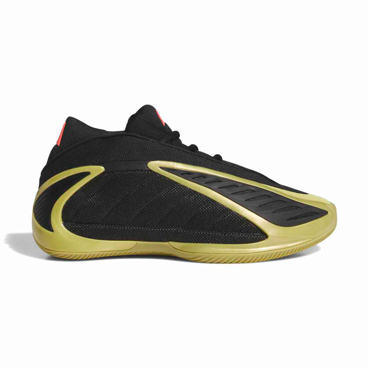 Anthony Edwards 2 'Core Black Gold Metallic'