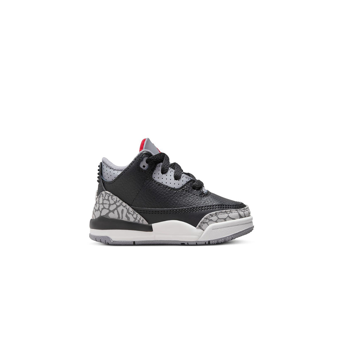 Toddlers Air Jordan 3 Retro 'Black Cement'