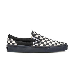 Classic Checkboard Slip-on 'Black White'