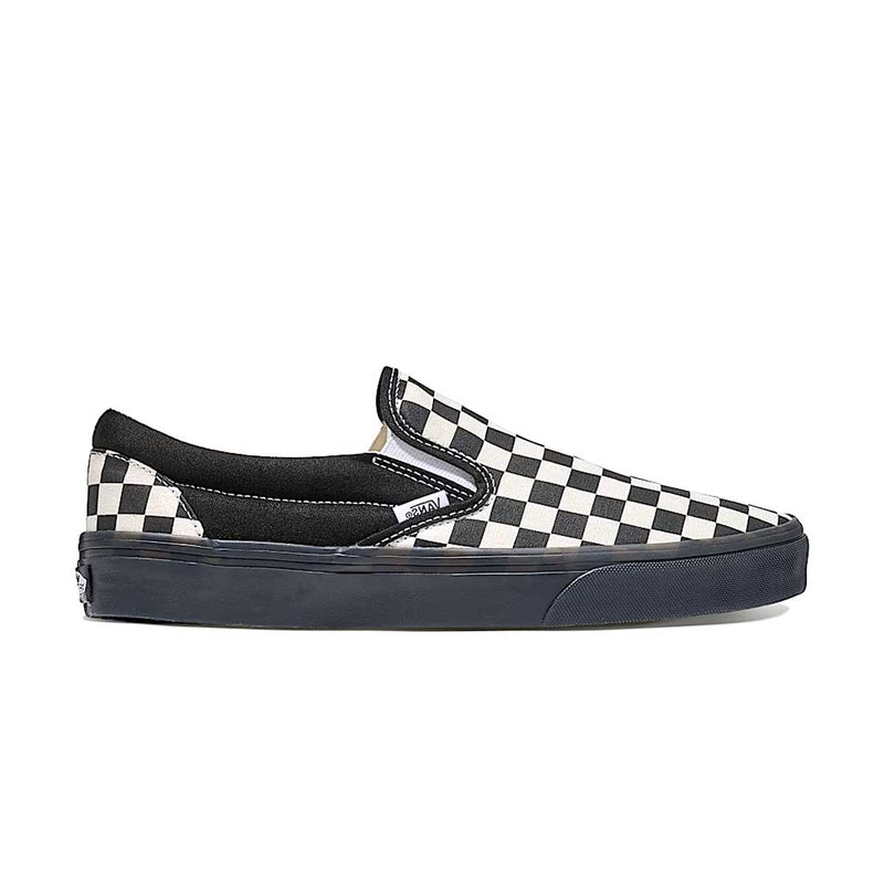 Classic Checkboard Slip-on 'Black White'