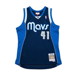 NBA Swingman Jersey Dallas Mavericks Dirk Nowitzki