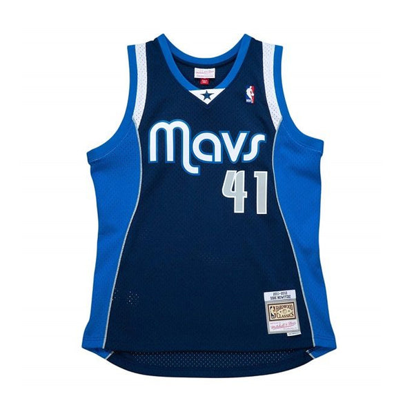 NBA Swingman Jersey Dallas Mavericks Dirk Nowitzki