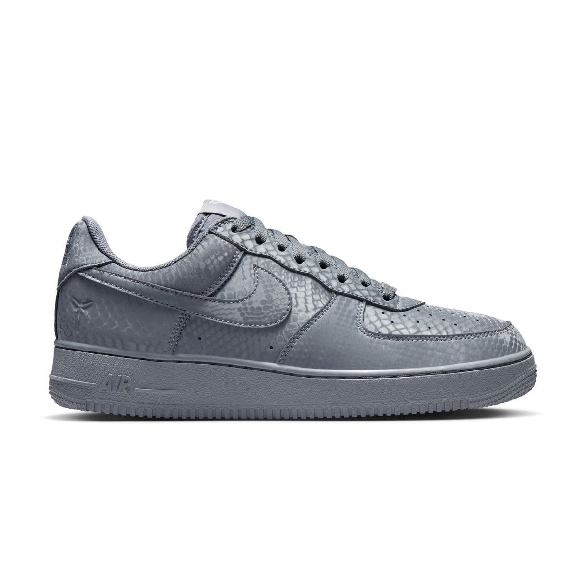 + Kobe Air Force 1 Low 'Cool Grey'
