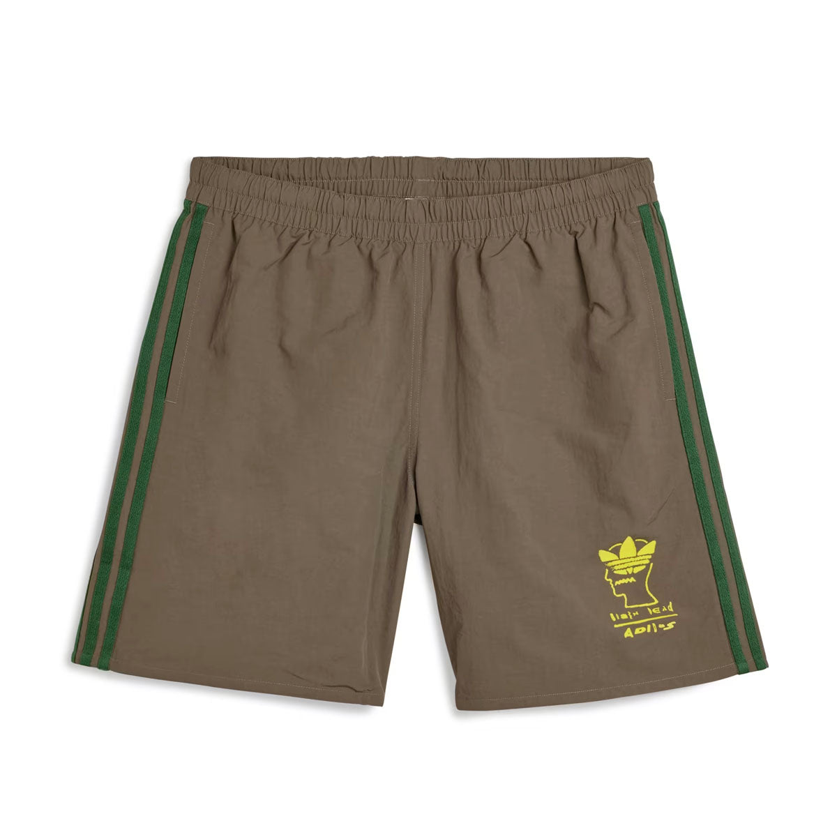 + Brain Dead Shorts 'Branch'