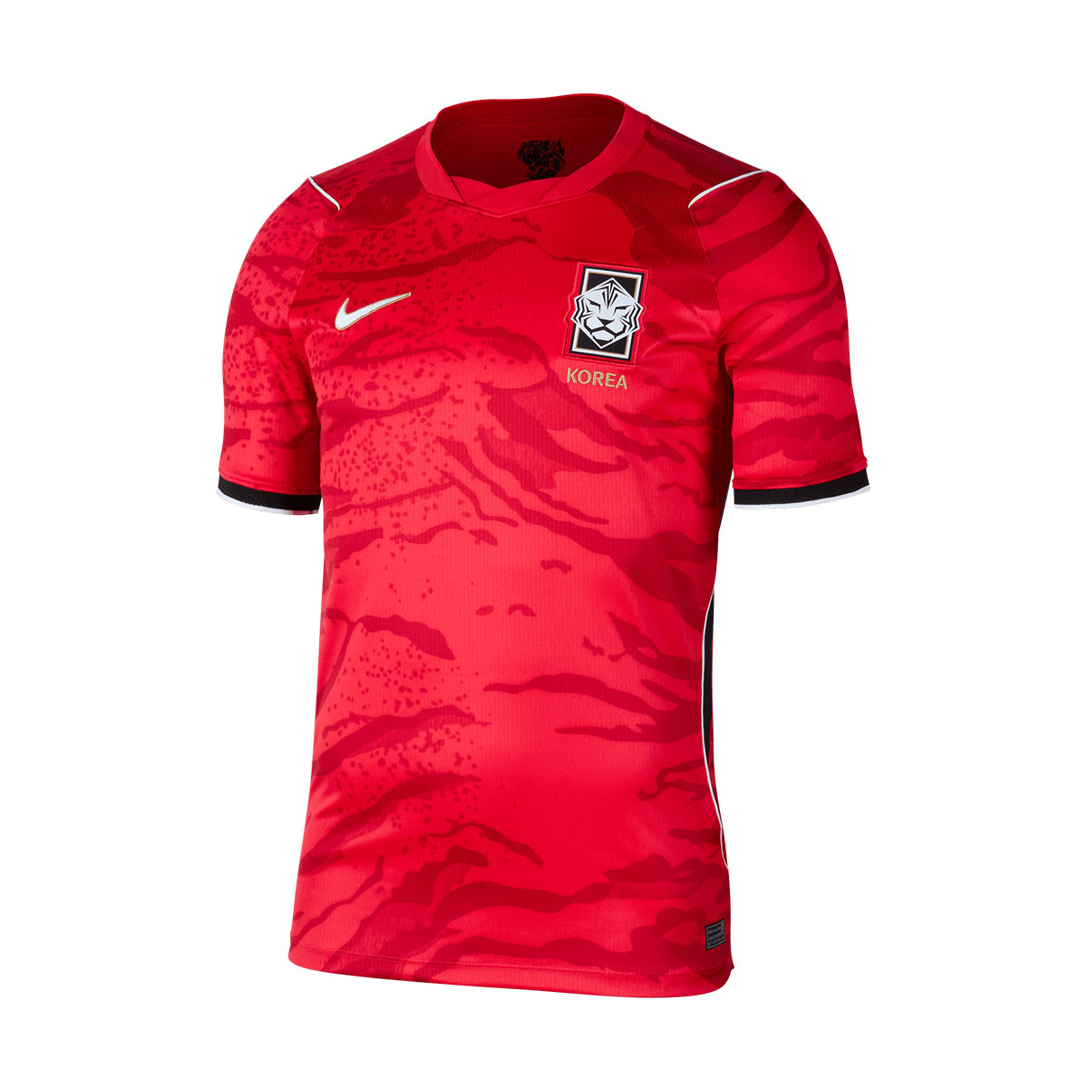 + Korea 2026 Stadium Dri-FIT Soccer Replica Jersey 'Global Red'