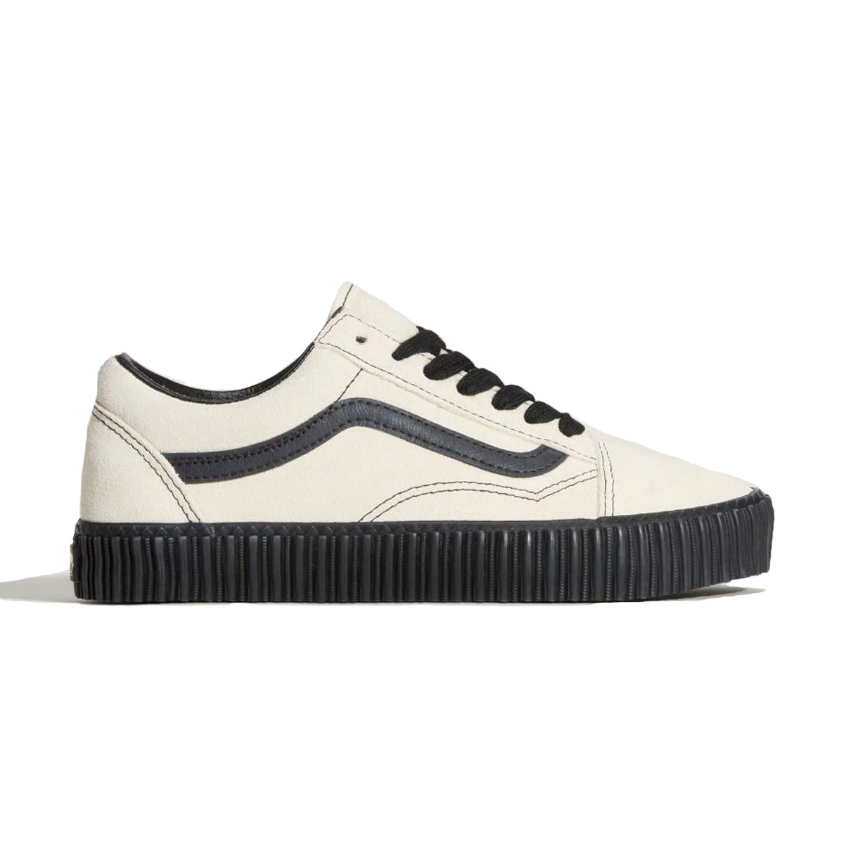 Old Skool Creeper 'Classic White'