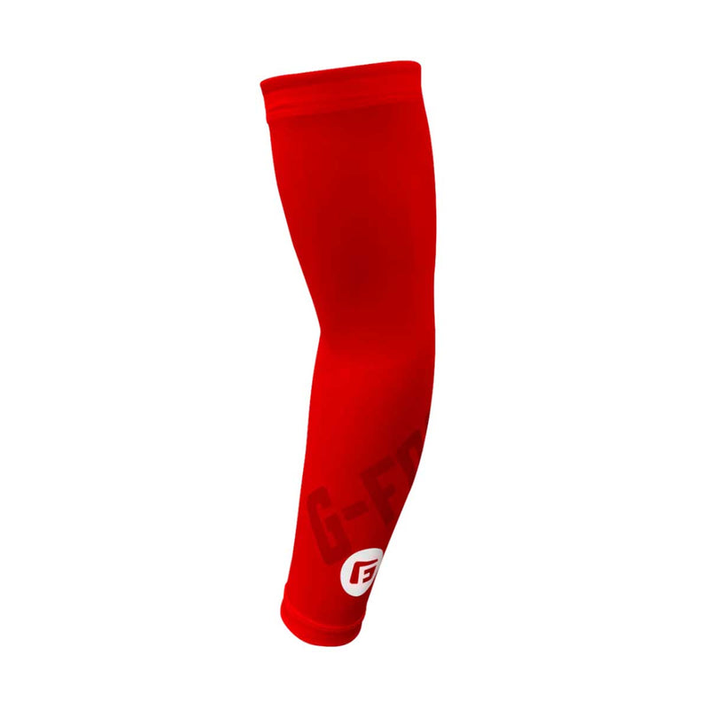 Compression Arm Sleeves 'Red'
