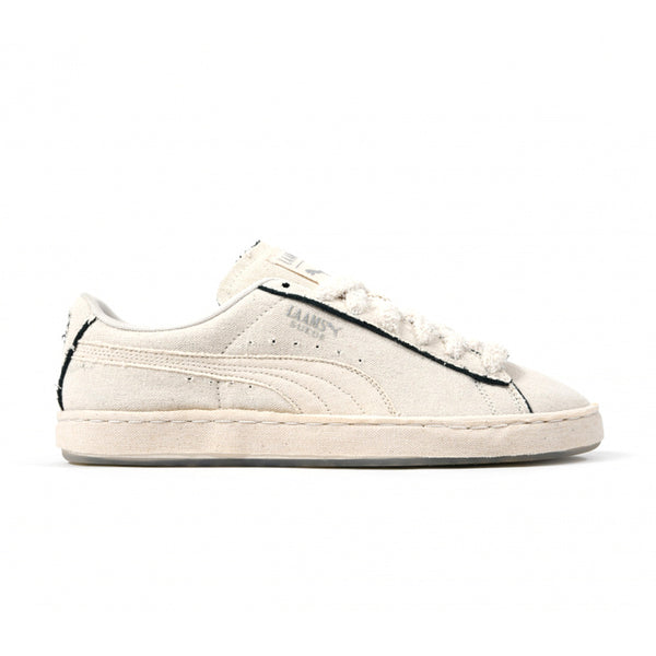 + Laams Suede 'Blank Canvas'