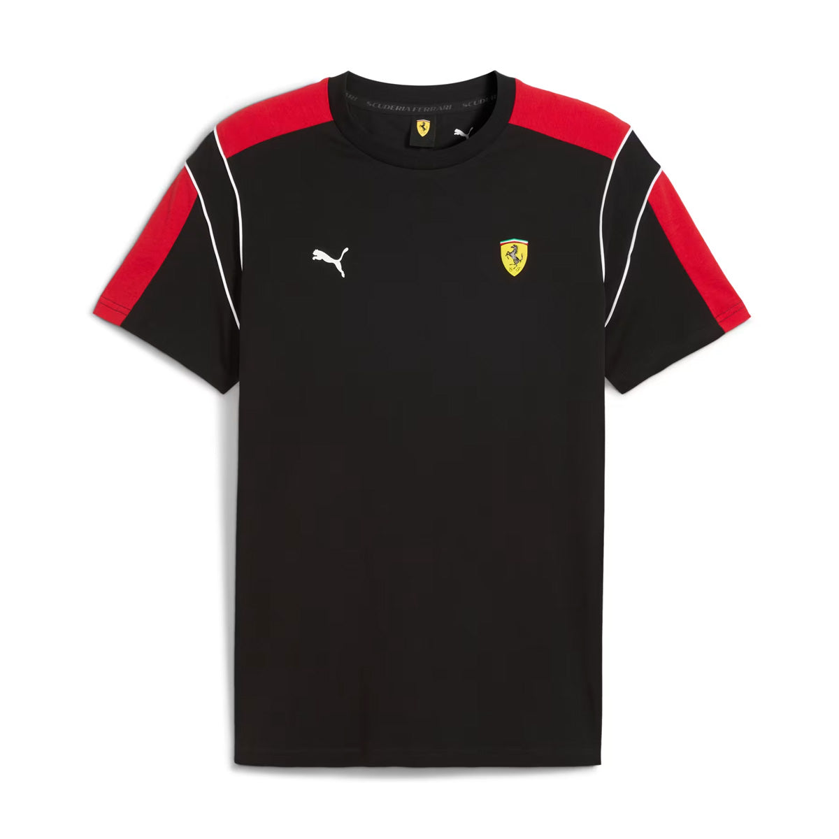 + Scuderia Ferrari MT7 Tee 'PUMA Black'