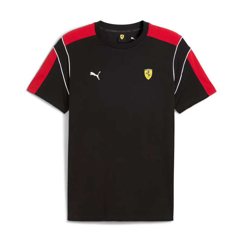 + Scuderia Ferrari MT7 Tee 'PUMA Black'