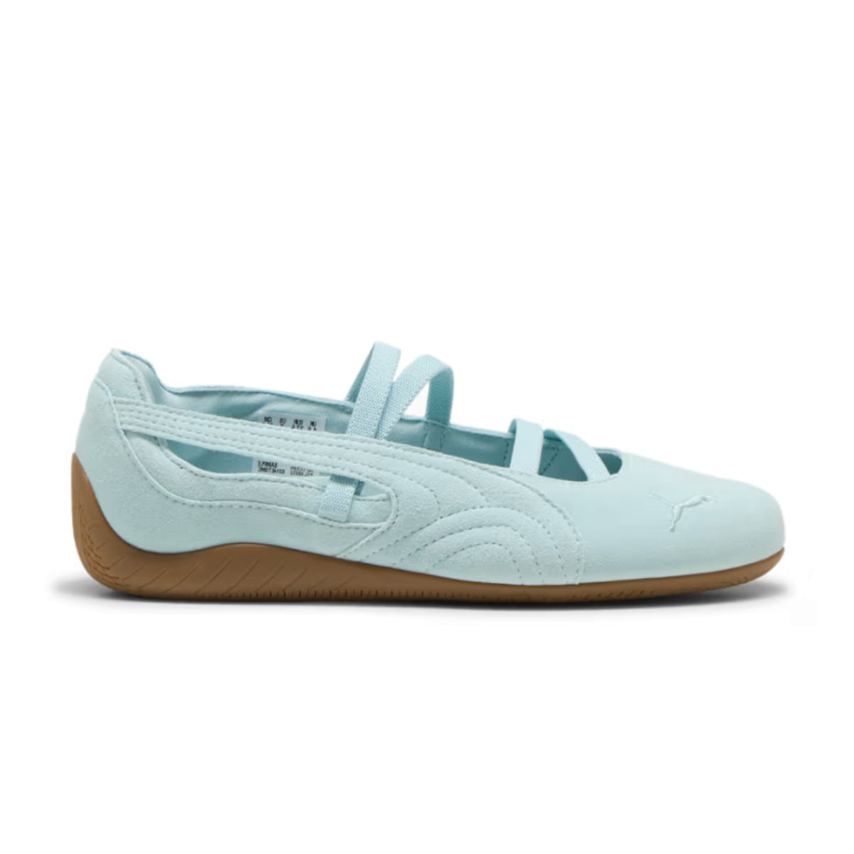 Wmns Speedcat Suede Ballet 'Fresh Water Gum'