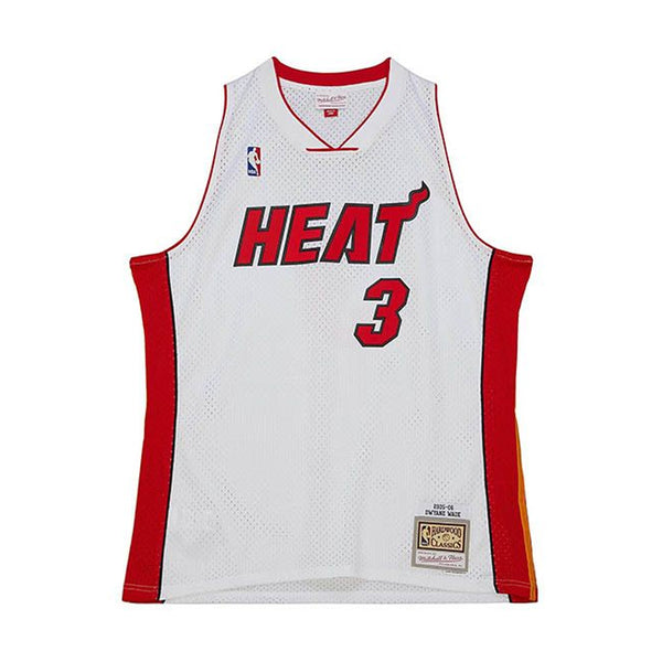 NBA Swingman Jersey Dwyane Wade Miami Heat 2005-06