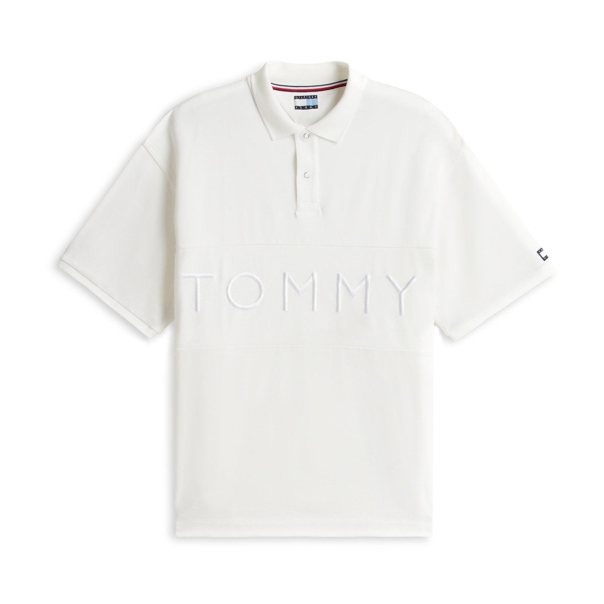 + Fragment Polo 'Ecru'