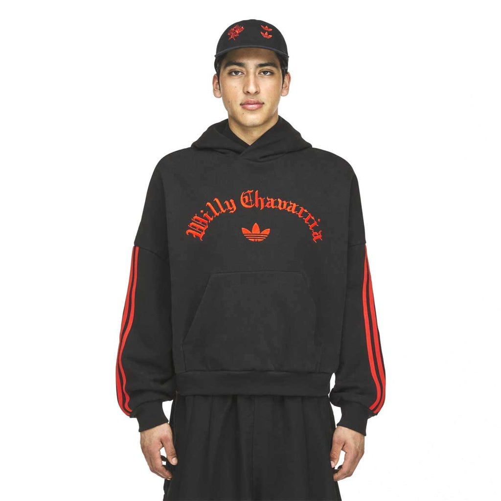 パーカー・フーディ ADIDAS Chavarria Heavyweight Hoodie TF5D0123 adidas Originals + Chavarria Heavyweight Hoodie 'Black