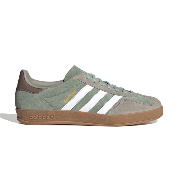 Gazelle Indoor 'Silver Pebble Silver Green'