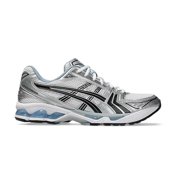 + JJJJound GEL-Kayano 14 'White Black'