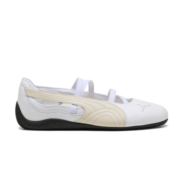Wmns Speedcat Ballet 'PUMA White-Alpine Snow'
