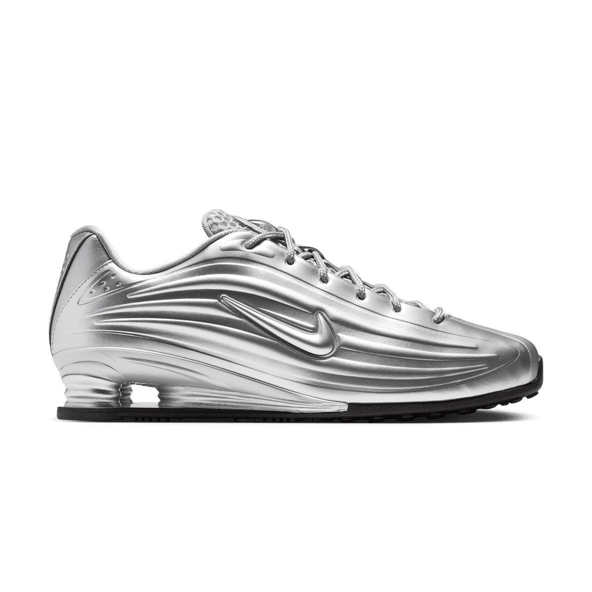 Wmns Shox Z 'Sliver Metallic'