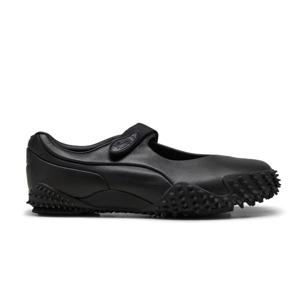 Mostro Fey Leather 'Puma Black'